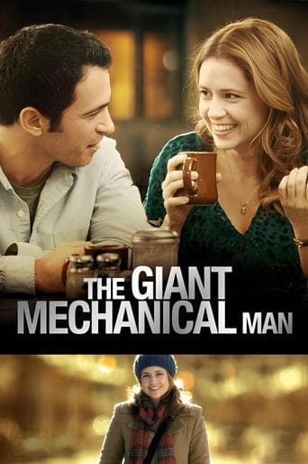 The Giant Mechanical Man Image
