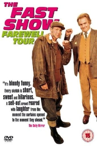The Fast Show: The Farewell Tour Image