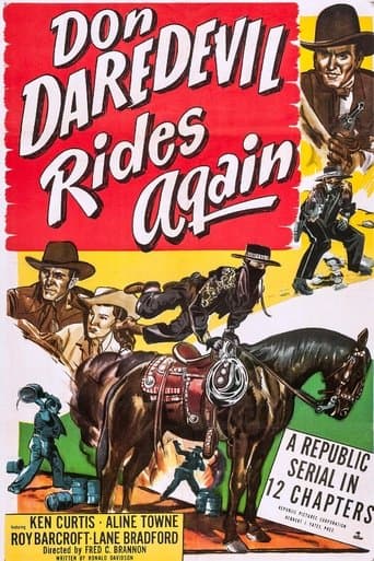 Don Daredevil Rides Again Image