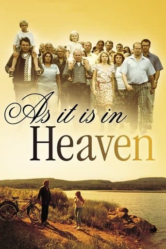As It Is in Heaven Image