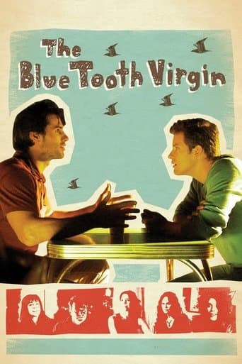 The Blue Tooth Virgin Image