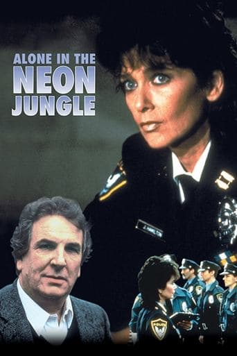 Alone in the Neon Jungle Image