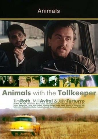 Animals with the Tollkeeper Image