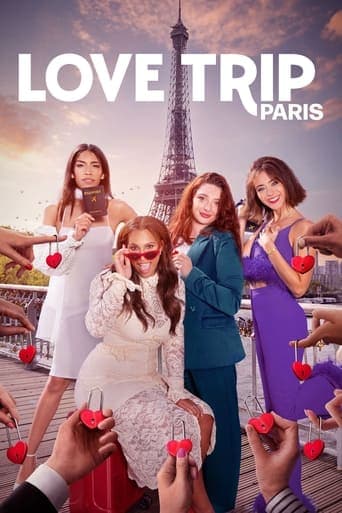 Love Trip: Paris Image