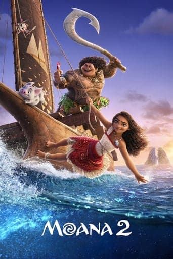 Moana 2 Image