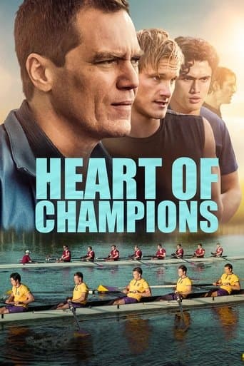 Heart of Champions Image