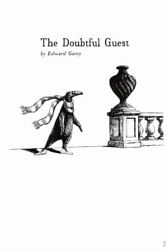 The Doubtful Guest Image