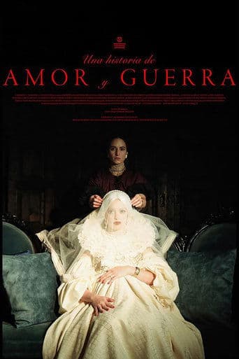 A History of Love and War Image