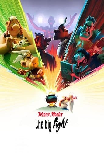 Asterix & Obelix: The Big Fight Image