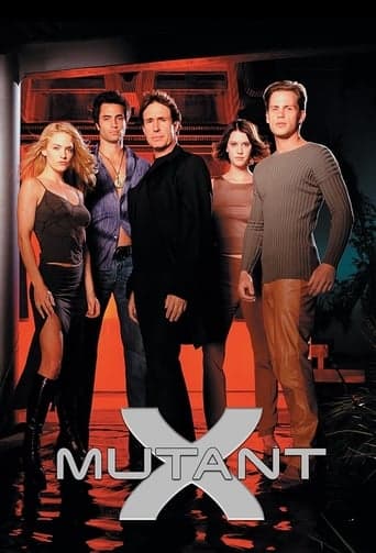 Mutant X Image
