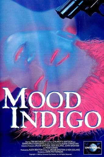 Mood Indigo Image