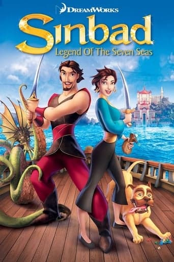 Sinbad: Legend of the Seven Seas Image