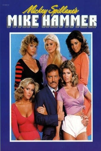 Mike Hammer, Private Eye Image