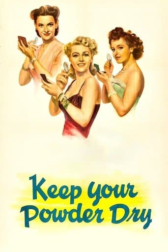 Keep Your Powder Dry Image