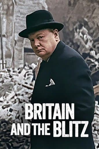 Britain and the Blitz Image
