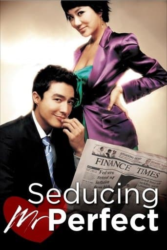 Seducing Mr. Perfect Image