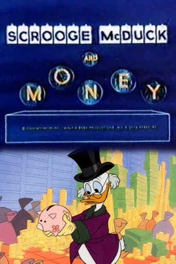 Scrooge McDuck and Money Image