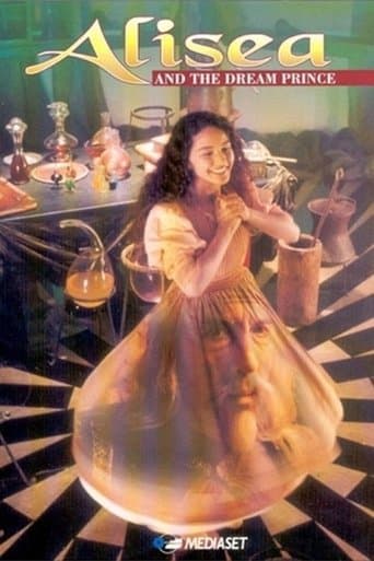 Alisea and the Dream Prince Image
