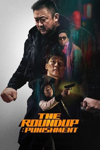 The Roundup: Punishment Image