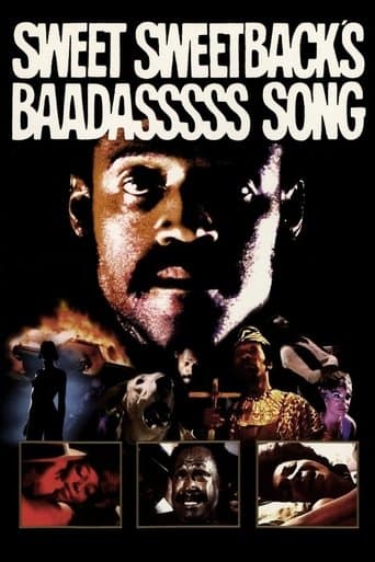 Sweet Sweetback's Baadasssss Song Image