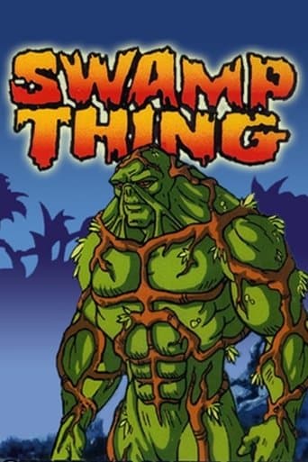 Swamp Thing Image