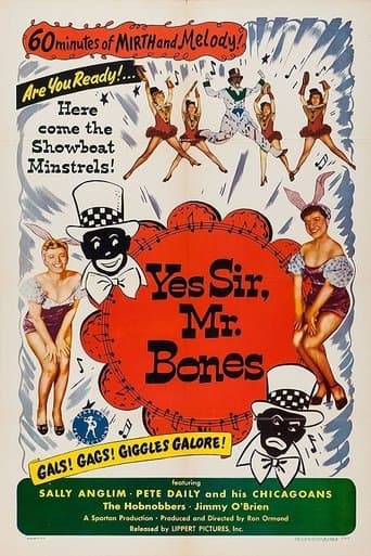 Yes Sir, Mr. Bones Image