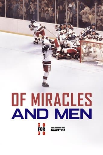 Of Miracles and Men Image