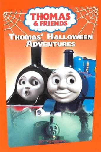 Thomas and Friends: Thomas' Halloween Adventures Image