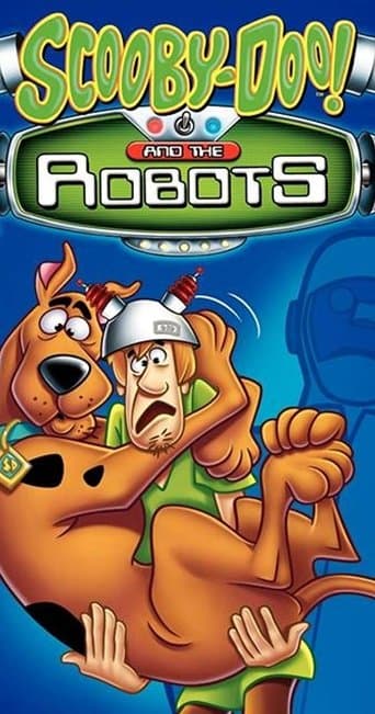 Scooby-Doo! and the Robots Image