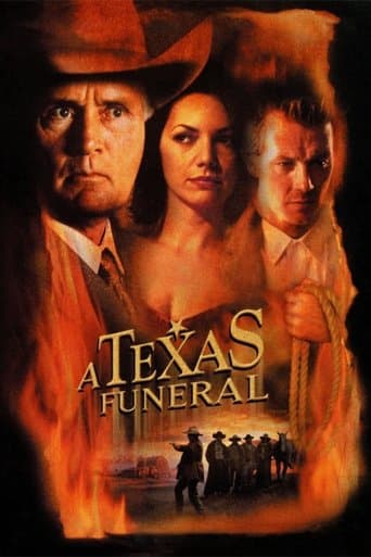 A Texas Funeral Image
