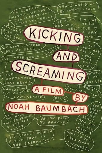 Kicking and Screaming Image