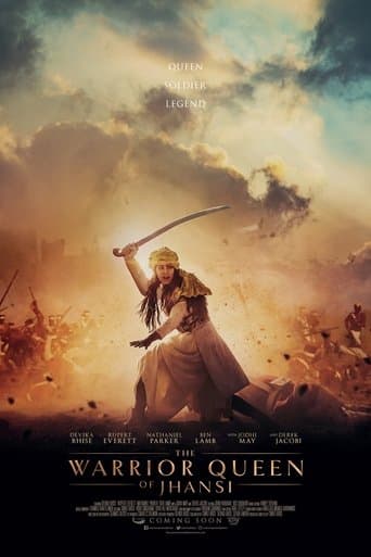 The Warrior Queen of Jhansi Image