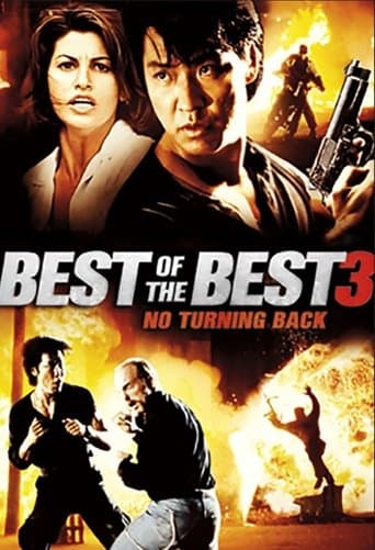 Best of the Best 3: No Turning Back Image