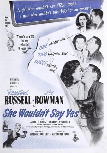 She Wouldn't Say Yes Image