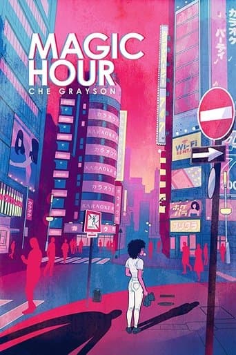 Magic Hour Image