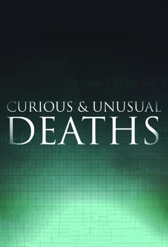 Curious and Unusual Deaths Image