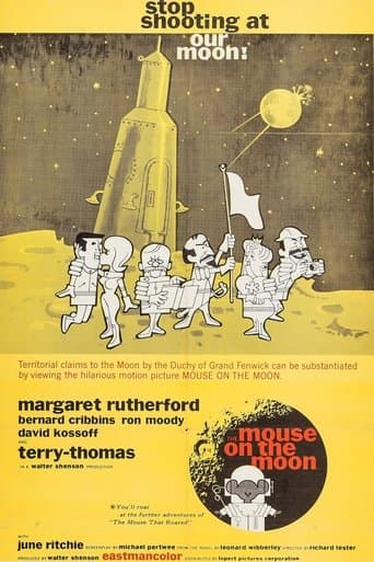 The Mouse on the Moon Image