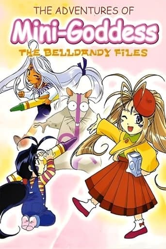 The Adventures of Mini-Goddess Image