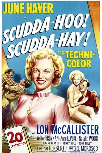 Scudda Hoo! Scudda Hay! Image