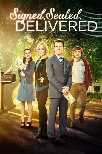Signed, Sealed, Delivered Image