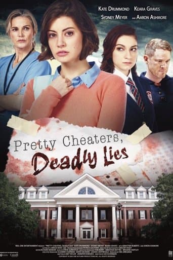 Pretty Cheaters, Deadly Lies Image
