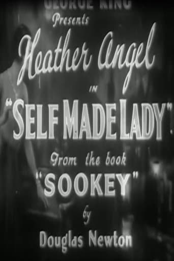 Self Made Lady Image