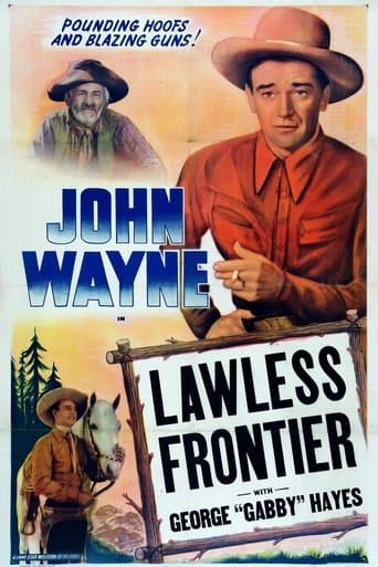 The Lawless Frontier Image