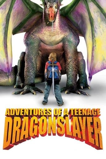 Adventures of a Teenage Dragonslayer Image