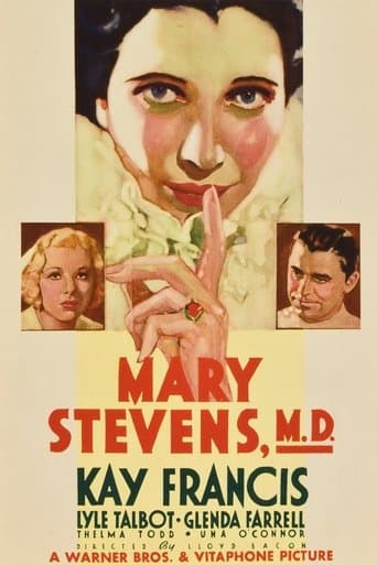 Mary Stevens, M.D. Image