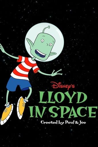 Lloyd in Space Image