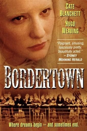 Bordertown Image