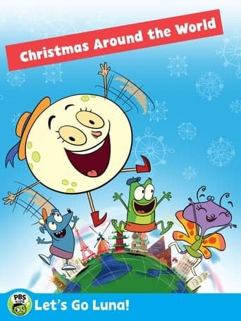 Let's Go Luna!: Luna's Christmas Around the World Image