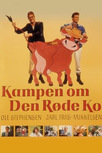 The Fight For The Red Cow Image