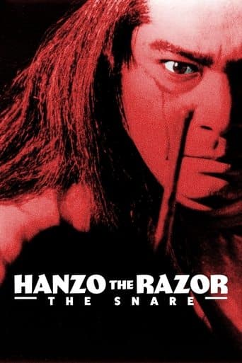 Hanzo the Razor: The Snare Image
